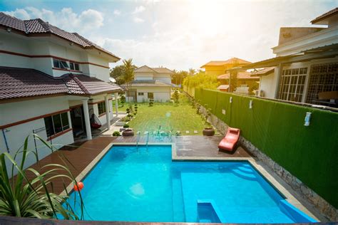 Hotel In Pd With Private Pool - Sea View Panorama Pool Villa | Private Pool Resort | Lexis Hibiscus® PD